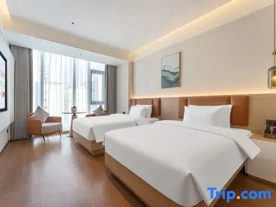 Standard Double room (twin beds)