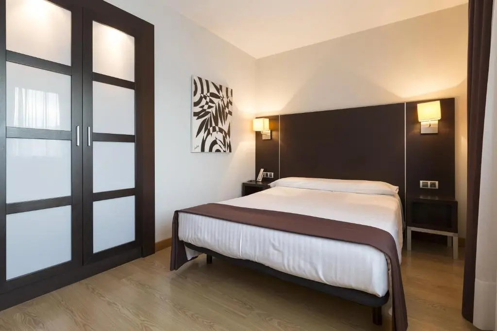 Hotel Plazaola - Chambres