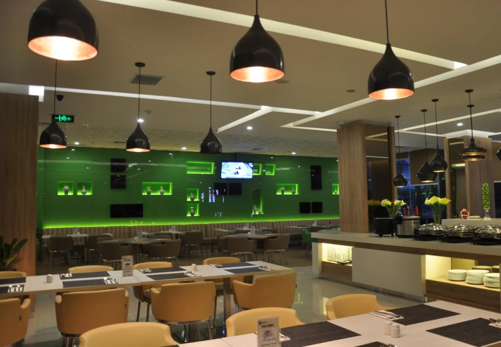 Sala View Hotel - Général
