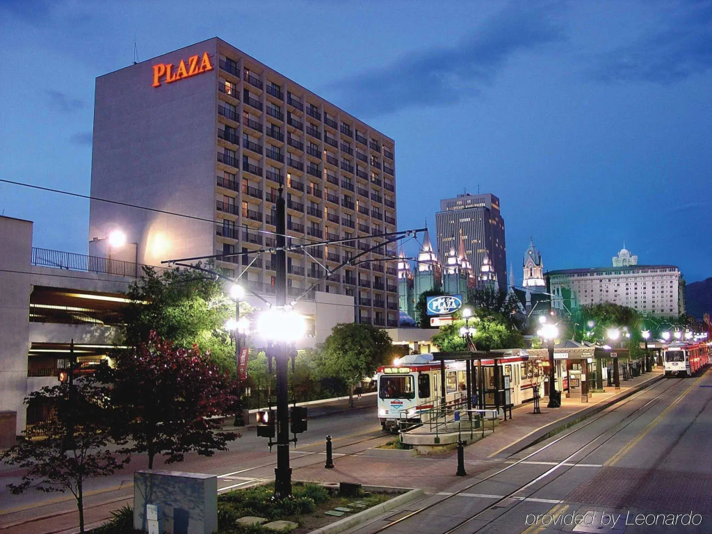 Salt Lake Plaza Hotel at Temple Square - Général