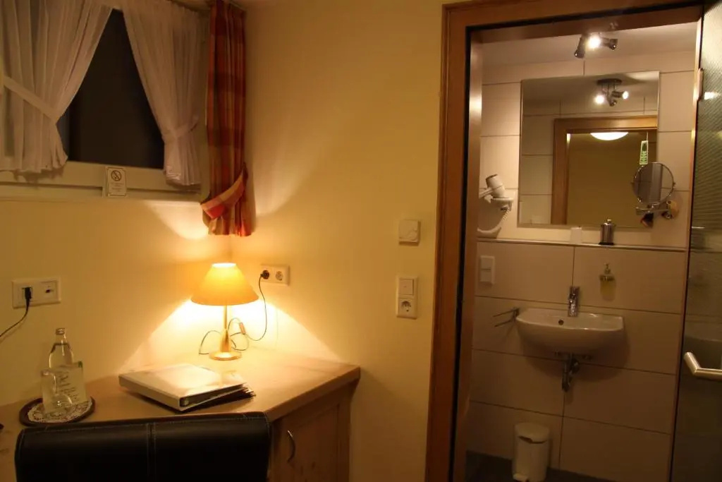 Hotel Landgasthof Gilsbach - Chambres