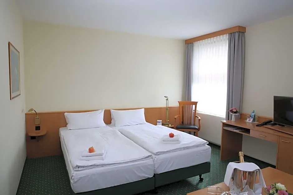 Best Western Spreewald - Chambres