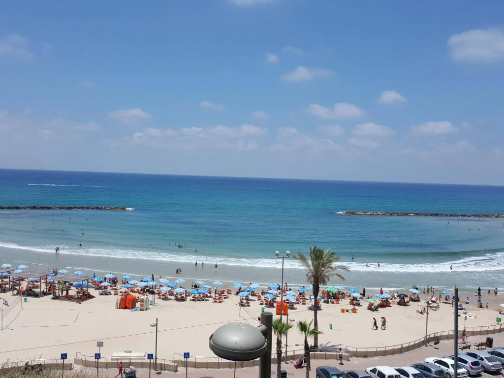 Netanya Motel Pierre - фото 15