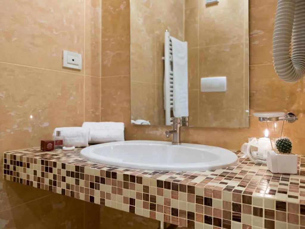 Appia Antica Hotel - Chambres