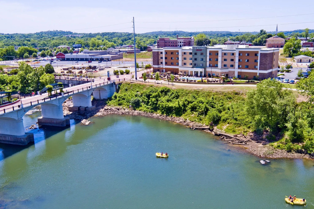 Courtyard by Marriott Columbus Phenix City - Général