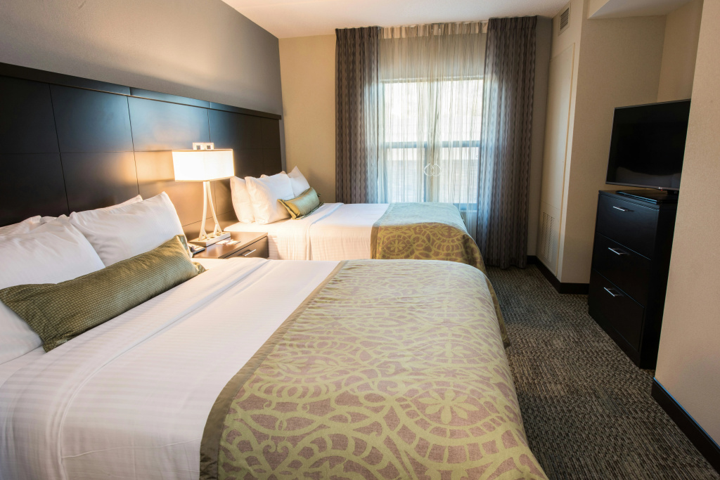 Staybridge Suites Albany Wolf Rd-Colonie Center by IHG - Général
