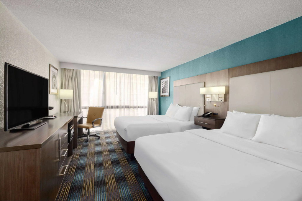 Wingate by Wyndham Kansas City - Général