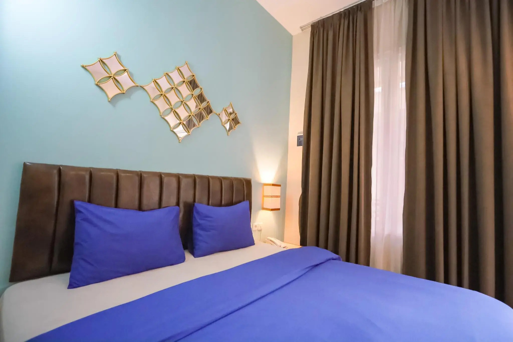Ceria Boutique Hotel - Chambres