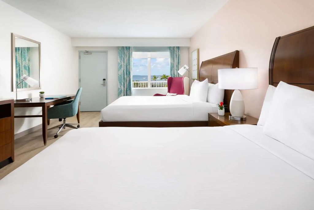 Hilton Garden Inn Key West / The Keys Collection - Chambres
