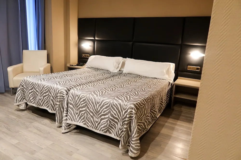 Hotel Benetússer - Chambres