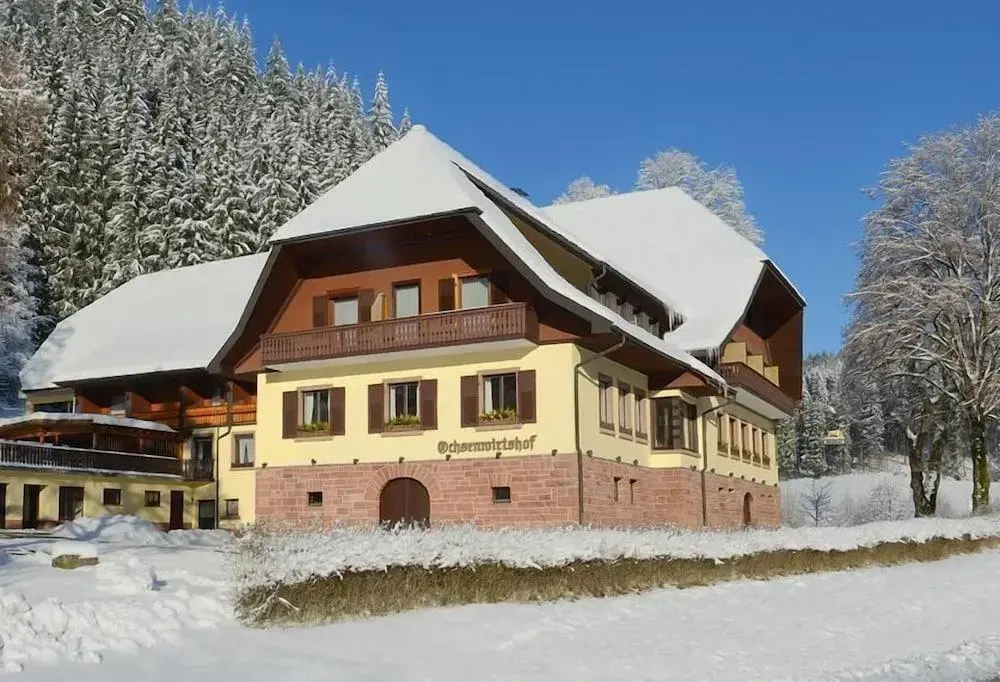 Hotel Ochsenwirtshof - Général