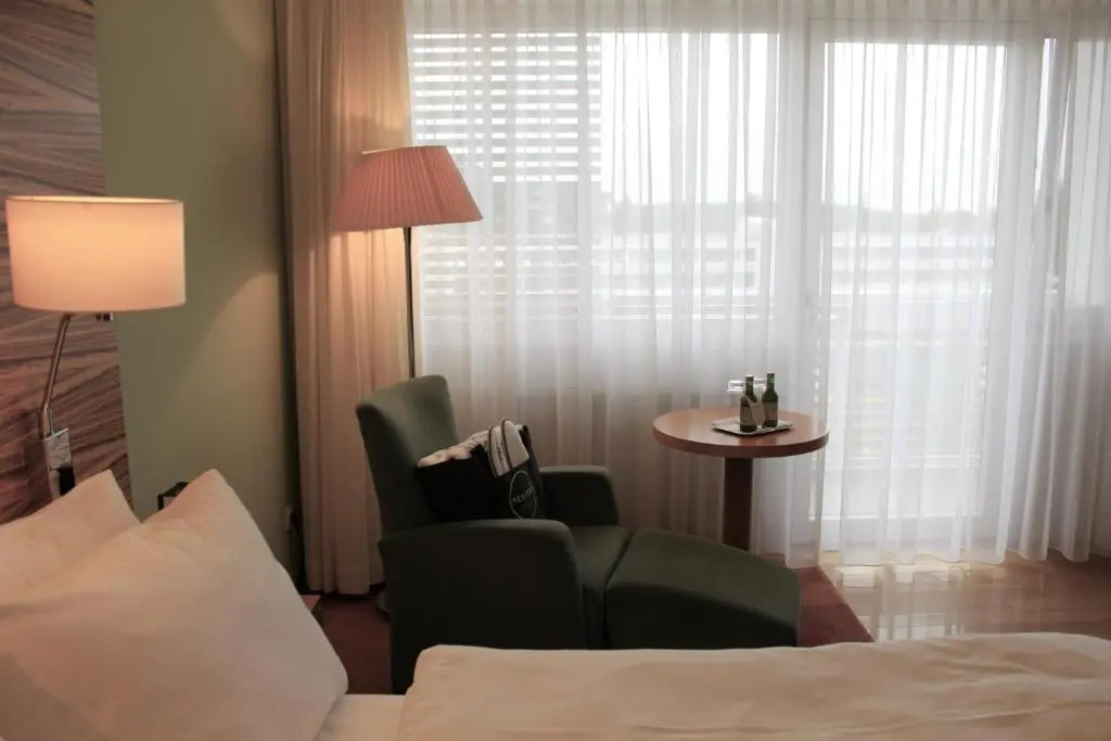 Reduce Hotel Vital - Chambres