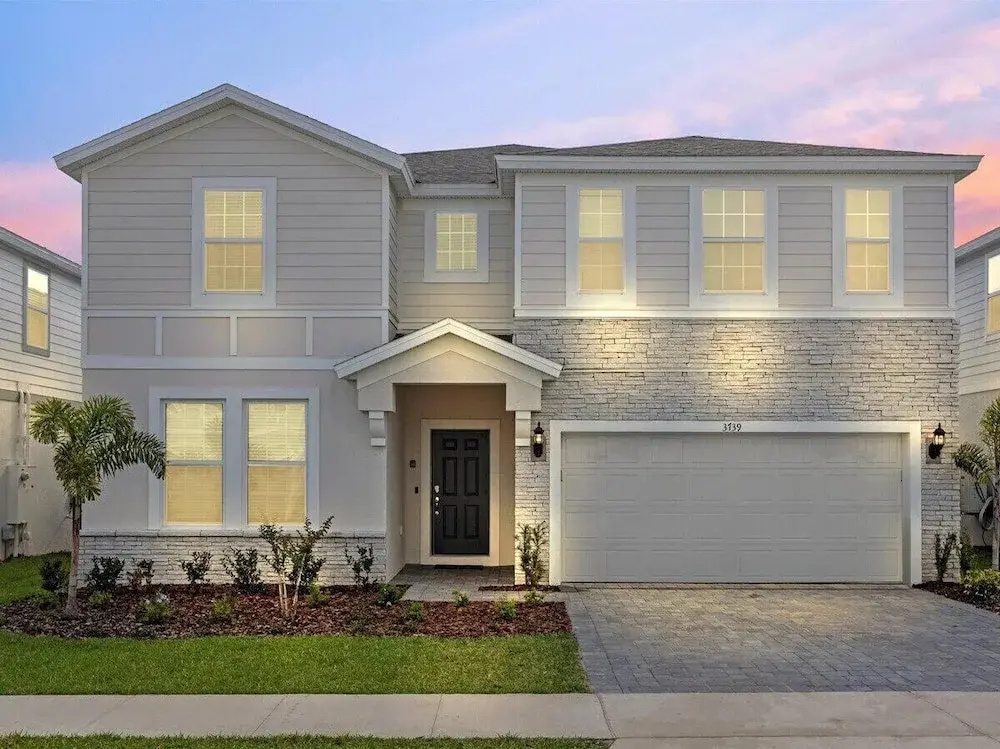 3739la · Brand New 10br/pool/spa/ Disney Fireworks View