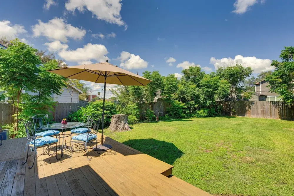 1939 Bungalow With Original Charm Corpus Christi