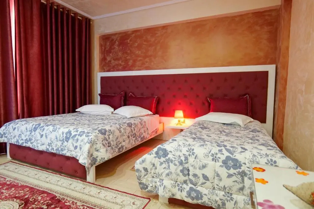Hotel Lindi - Chambres
