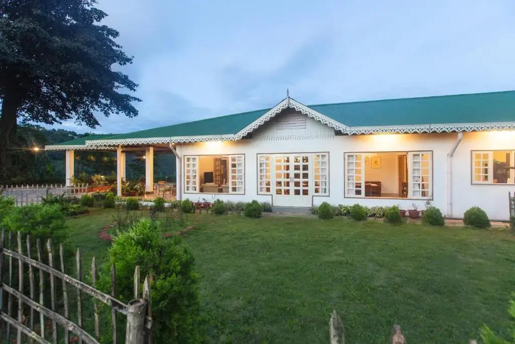 Amã Stays & Trails Makaibari Bungalow, Darjeeling