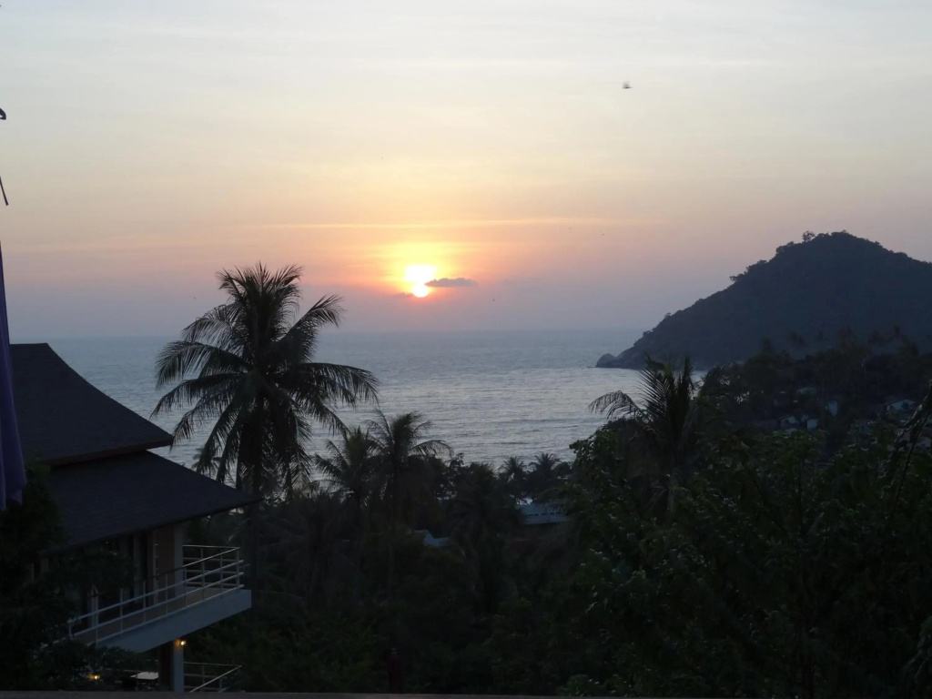 Koh Phangan Pavilions - фото 22