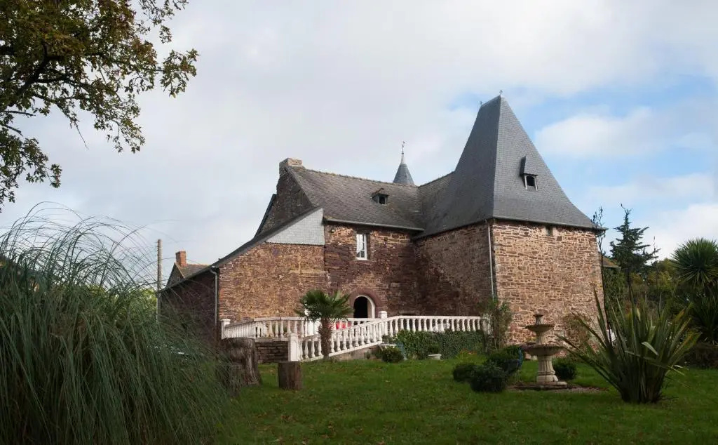 Voir la photo 1 — Manoir La Haie Chapeau