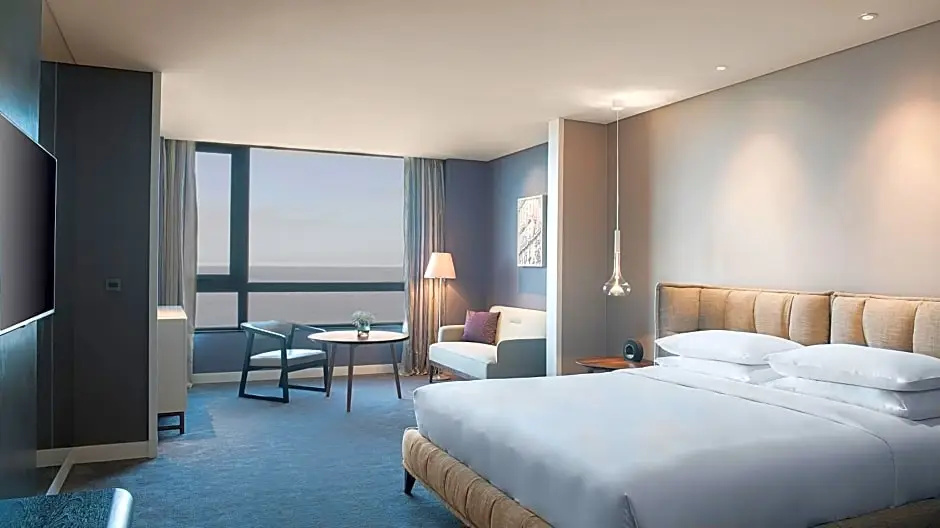 Hyatt Centric Montevideo - Chambres