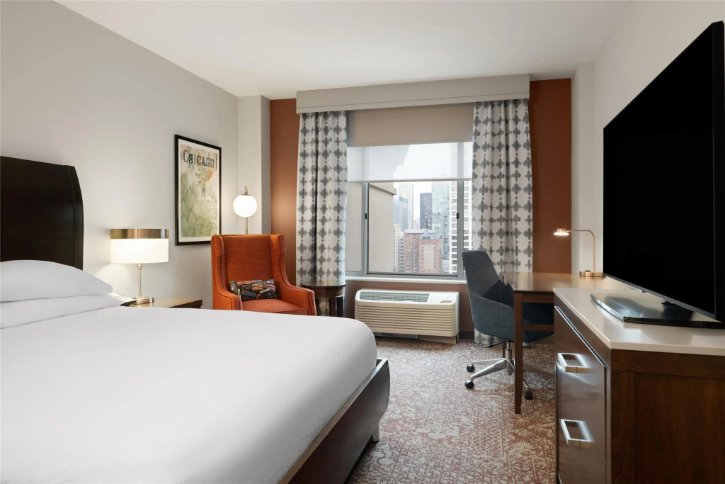 Hilton Garden Inn Chicago Downtown/Magnificent Mile - Général