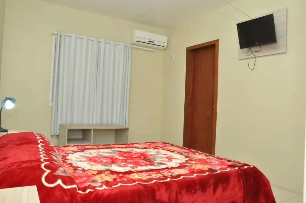 Marechal Plaza Hotel - Chambres