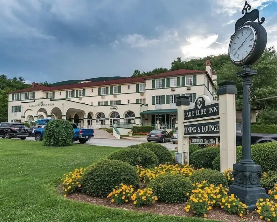 Lake Lure Inn & Spa