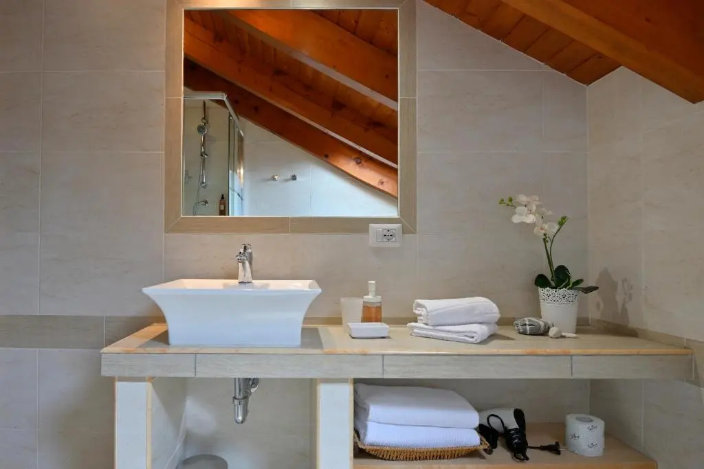 Bagliori Hotel - Chambres