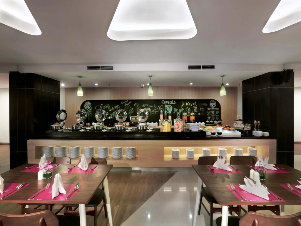 Yusra Inn Hotel Bekasi - Général