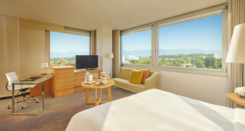 InterContinental Geneve by IHG - Chambres
