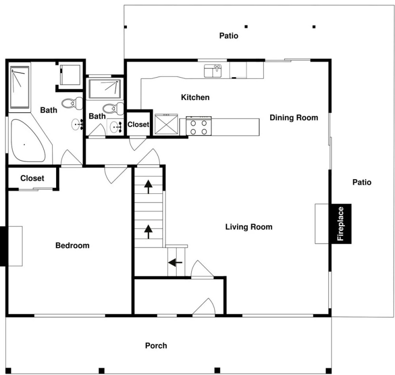 1168laus 5 Bedroom Home