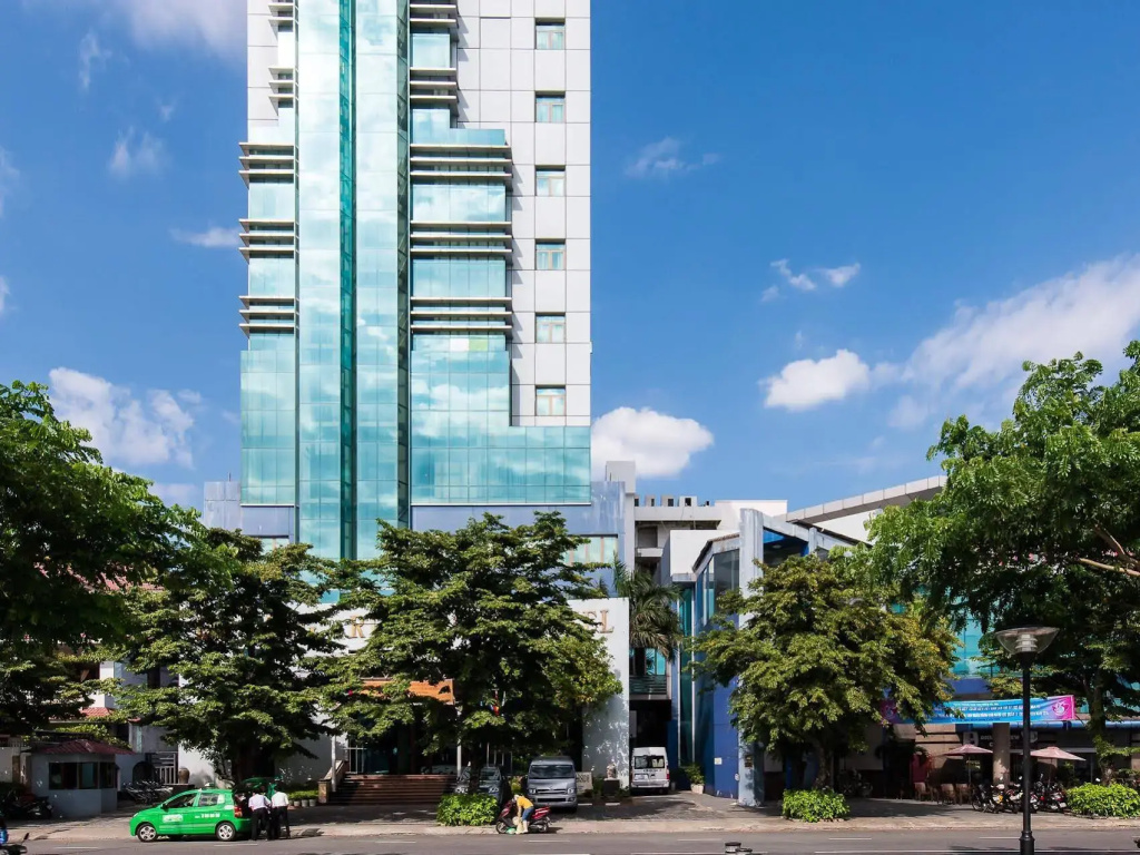 Da Nang Riverside Hotel