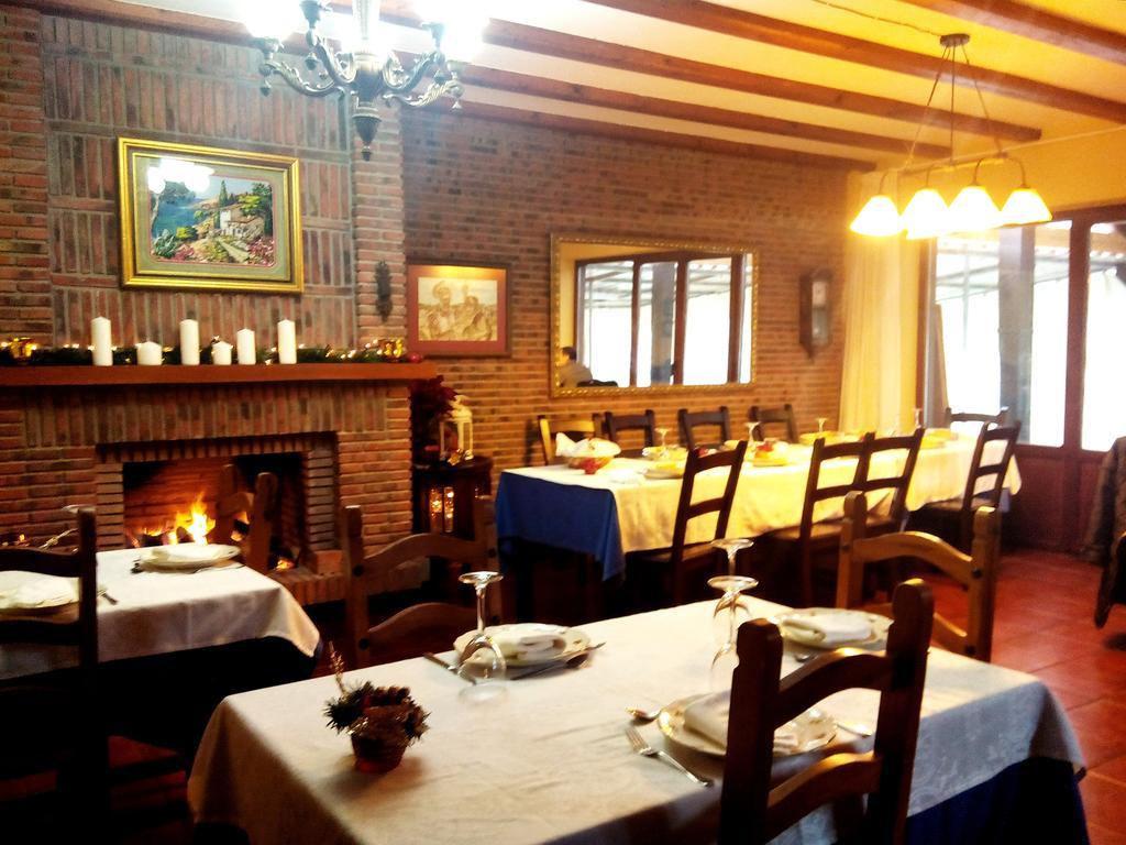 Hotel Rural El Otero