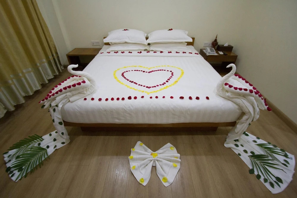 Superior Double room (full double bed)