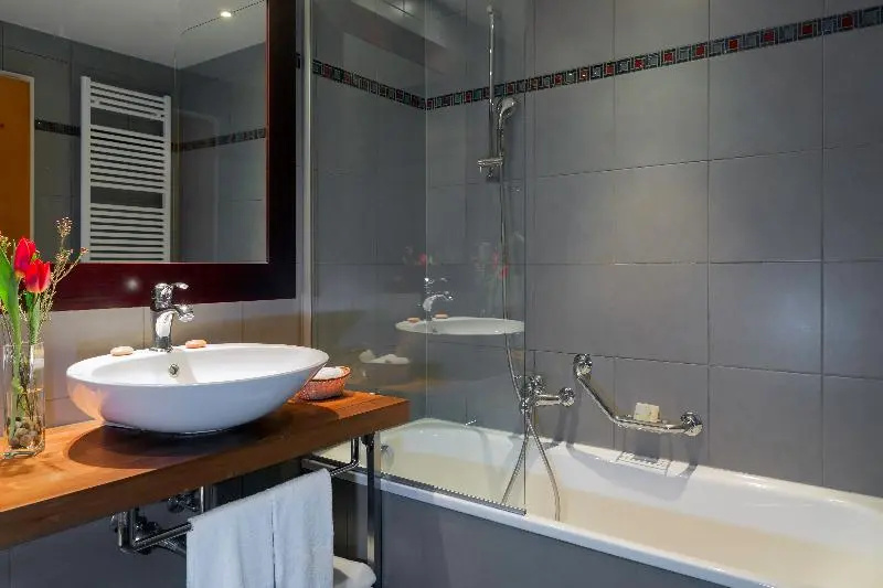 Hotel Edelweiss - Chambres