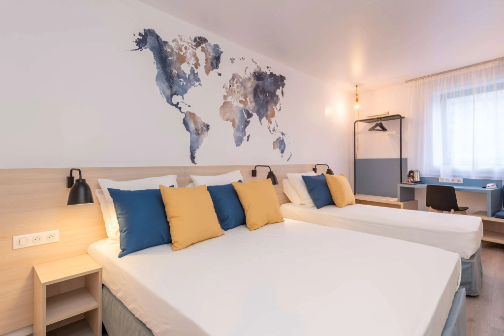 Tulip Inn Antwerpen - Général