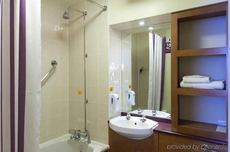 Premier Inn Leeds East - Chambres