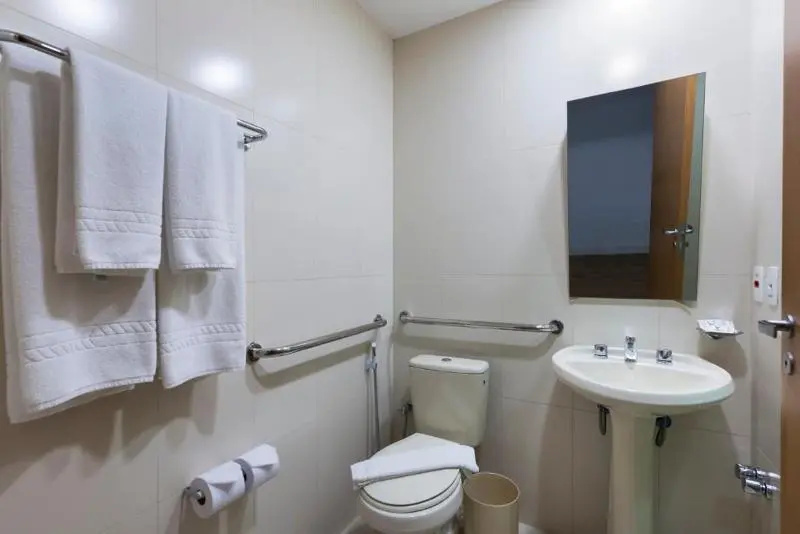 Hotel Matiz Jaguariúna - Chambres