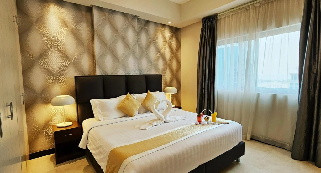 Loumage Suites & Spa Seef — фото 6