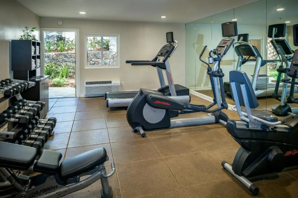 Catalina Canyon Inn - Chambres
