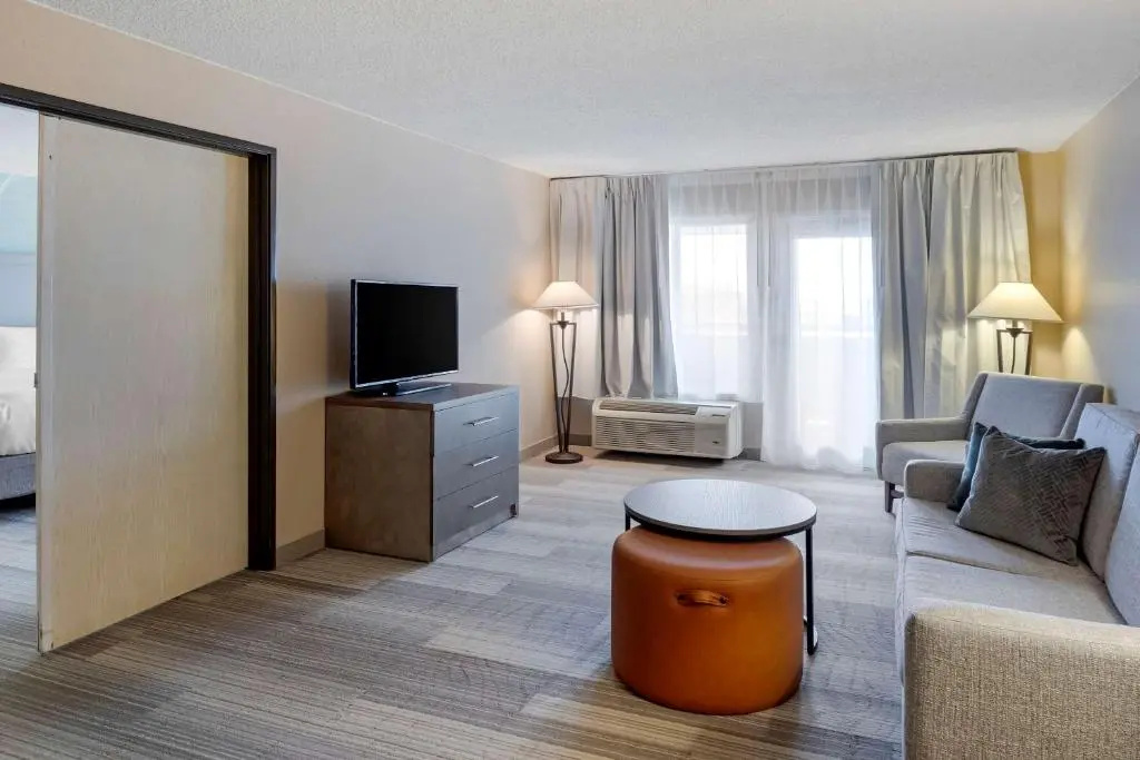 Comfort Inn & Suites Boulder - Chambres