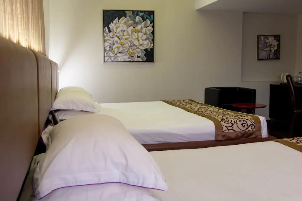 D'more Dhaka Hotel & Resort - Chambres