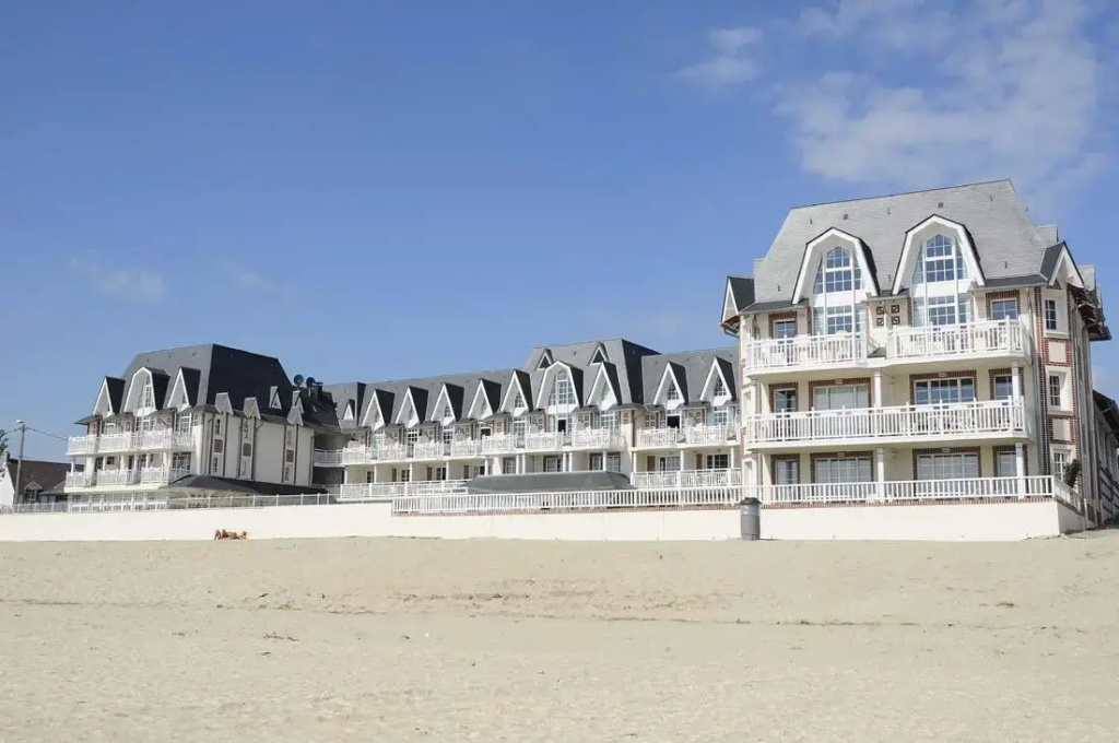 Résidence Pierre & Vacances Premium Résidence de la plage - Général
