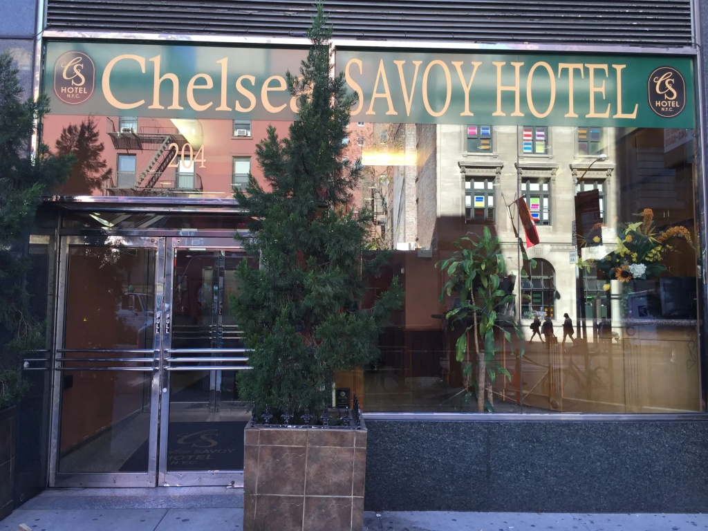 Chelsea Savoy Hotel — фото