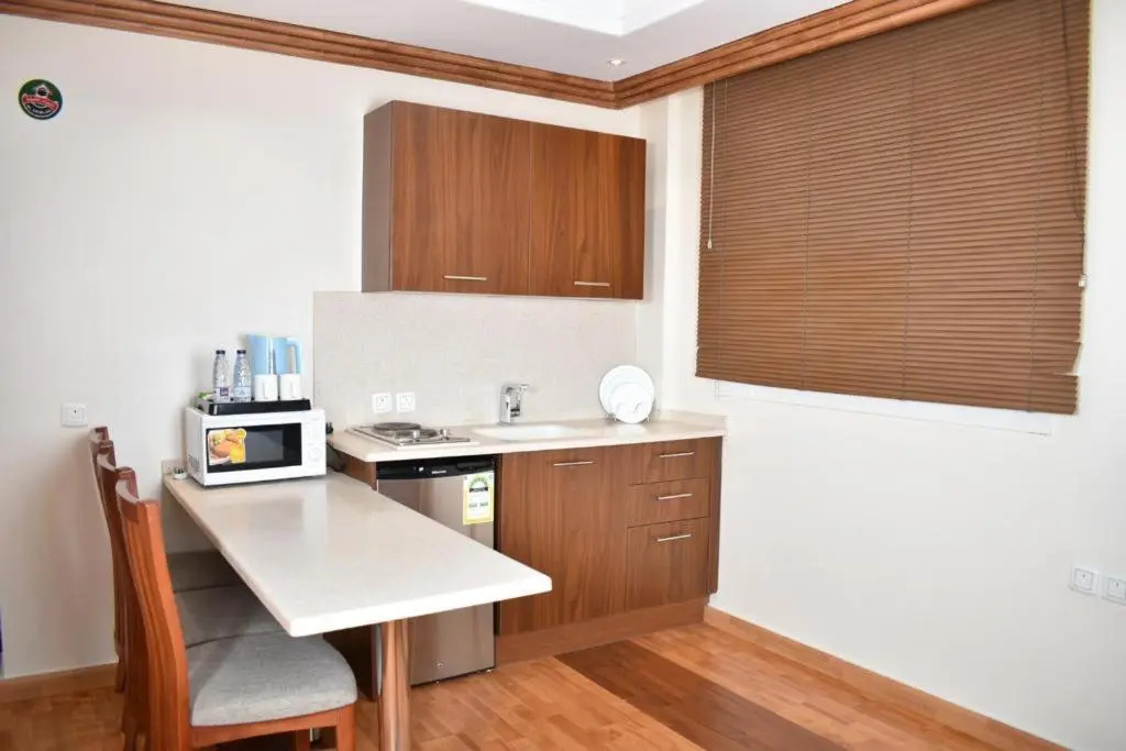 Deluxe Junior Suite