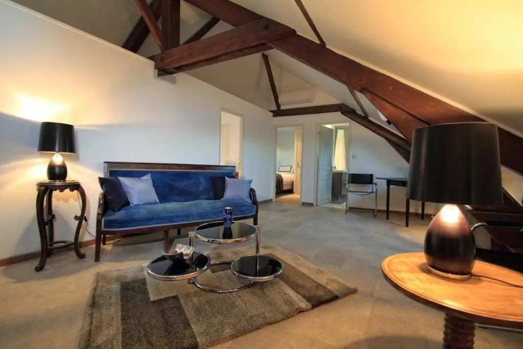 Le Miel Des Muses - Chambres
