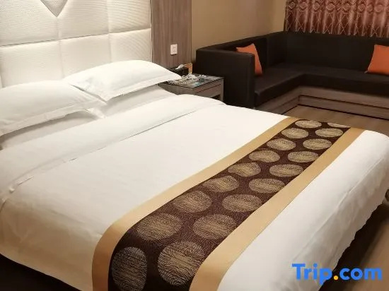 Fuhua Hotel - Chambres