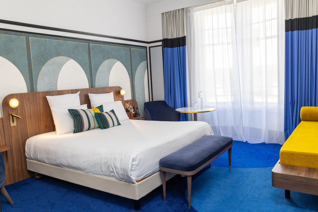 Hotel Plaza Biarritz Plage - Handwritten Collection - Général