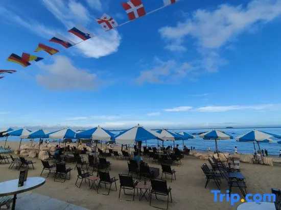 Yuehai Shiguang Seaside Sunrise Homestay (Island Ring Road Huangcuo Beach) in Xiamen
