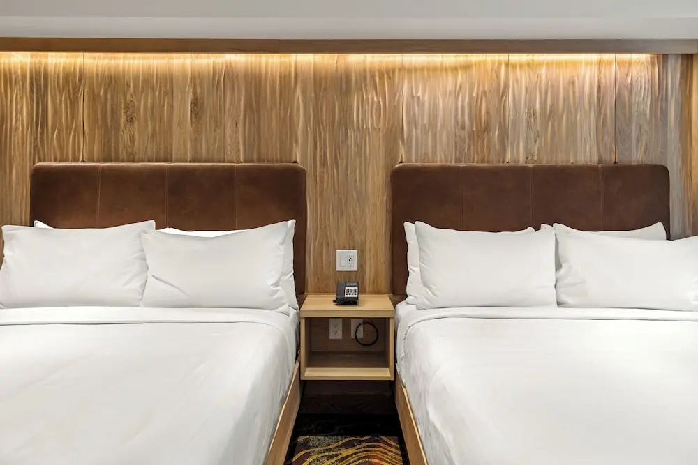 Superior Quadruple room with mountain view