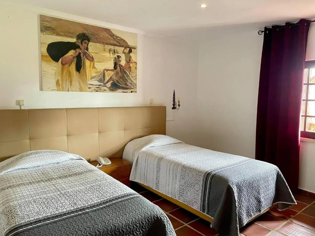 A Coutada Hotel Rural - Chambres